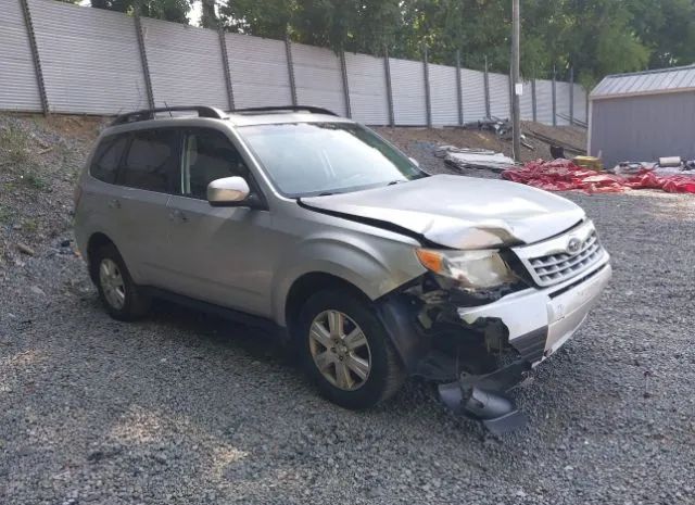 SUBARU FORESTER 2011 jf2shaec5bh718272