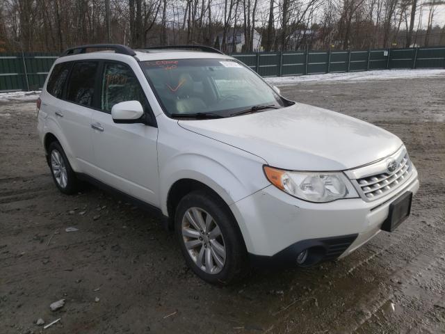 SUBARU FORESTER L 2011 jf2shaec5bh754463