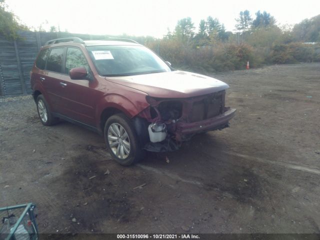 SUBARU FORESTER 2011 jf2shaec5bh755855