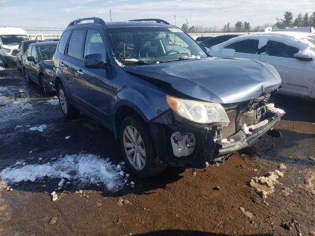 SUBARU FORESTER L 2011 jf2shaec5bh756567