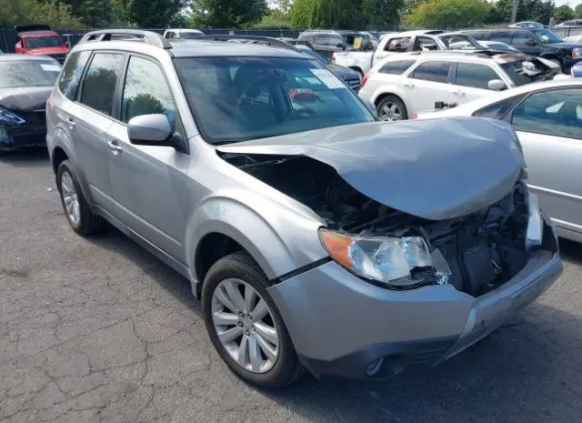 SUBARU FORESTER 2011 jf2shaec5bh773966