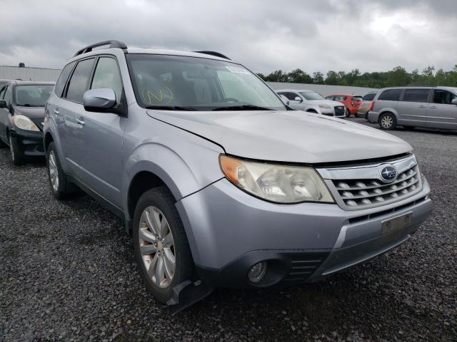 SUBARU FORESTER L 2012 jf2shaec5ch413047