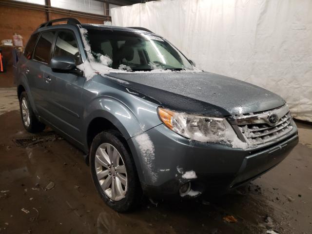 SUBARU FORESTER L 2012 jf2shaec5ch414571