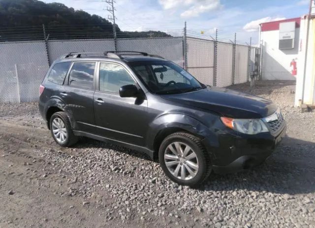 SUBARU FORESTER 2012 jf2shaec5ch425778