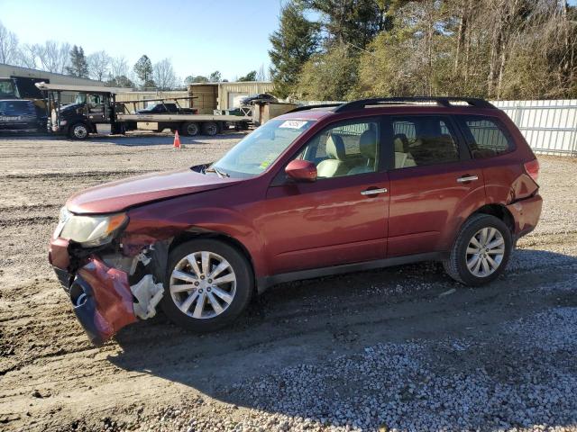 SUBARU FORESTER L 2012 jf2shaec5ch433556