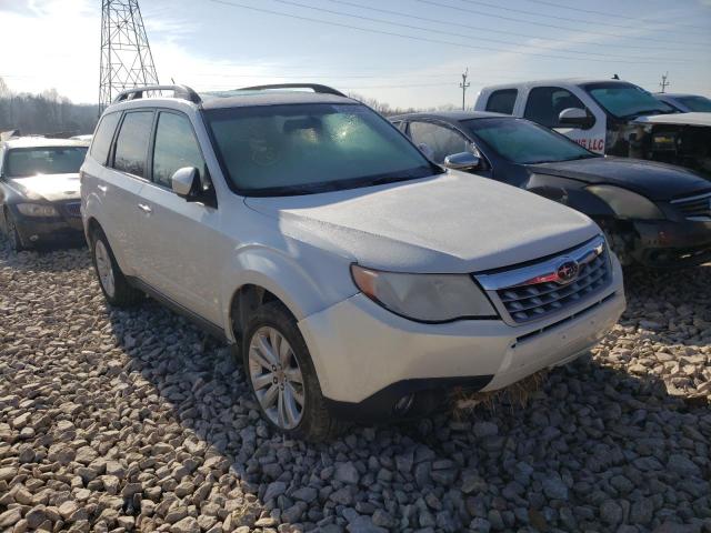 SUBARU FORESTER L 2012 jf2shaec5ch440202