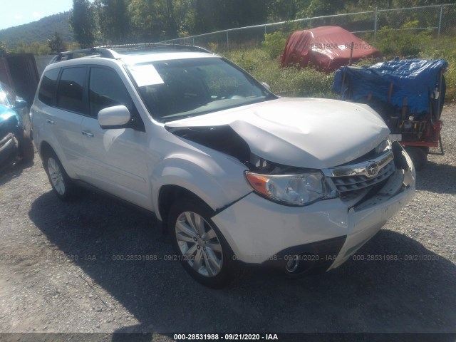 SUBARU FORESTER 2012 jf2shaec5ch449921