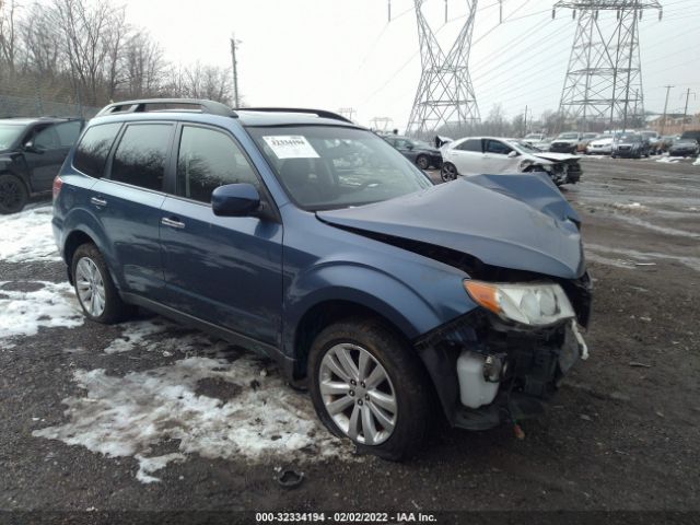 SUBARU FORESTER 2012 jf2shaec5ch458859