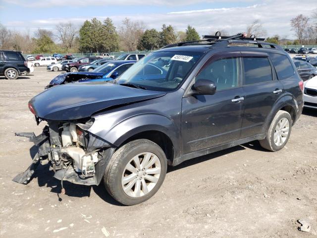 SUBARU FORESTER L 2012 jf2shaec5ch463334