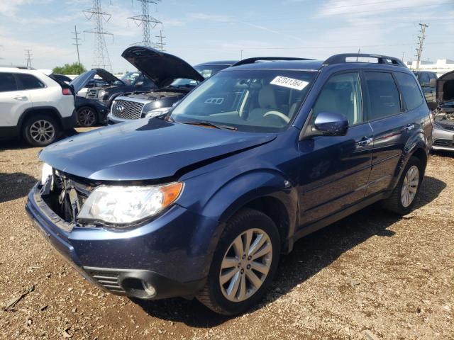 SUBARU FORESTER 2013 jf2shaec5dh426124