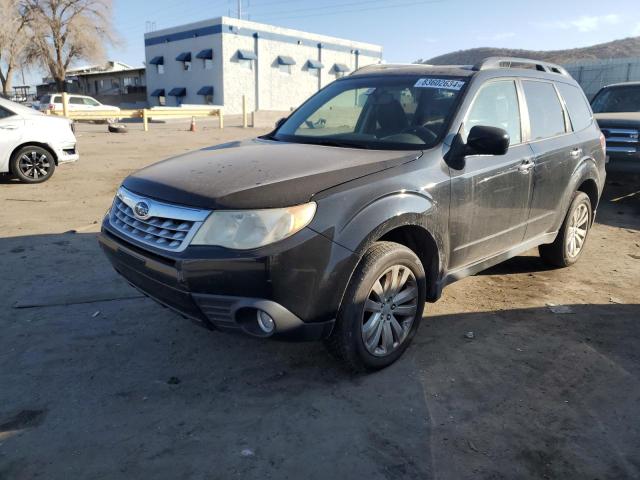 SUBARU FORESTER L 2013 jf2shaec5dh433588