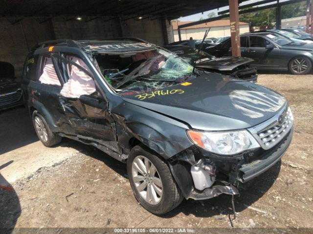 SUBARU FORESTER 2013 jf2shaec5dh439603