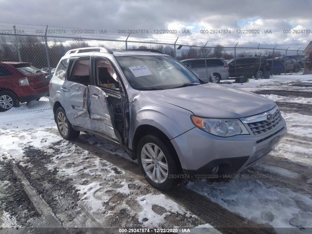 SUBARU FORESTER 2013 jf2shaec5dh443120