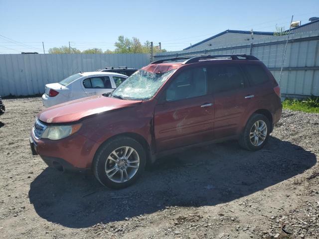 SUBARU FORESTER 2011 jf2shaec6bh722847