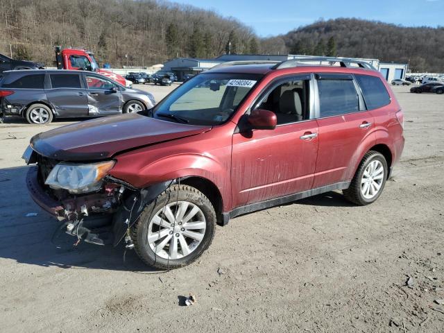 SUBARU FORESTER 2011 jf2shaec6bh729538