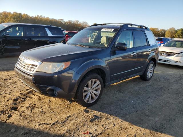 SUBARU FORESTER 2011 jf2shaec6bh751815