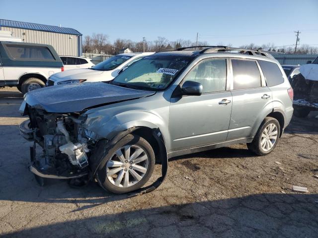 SUBARU FORESTER L 2011 jf2shaec6bh776469