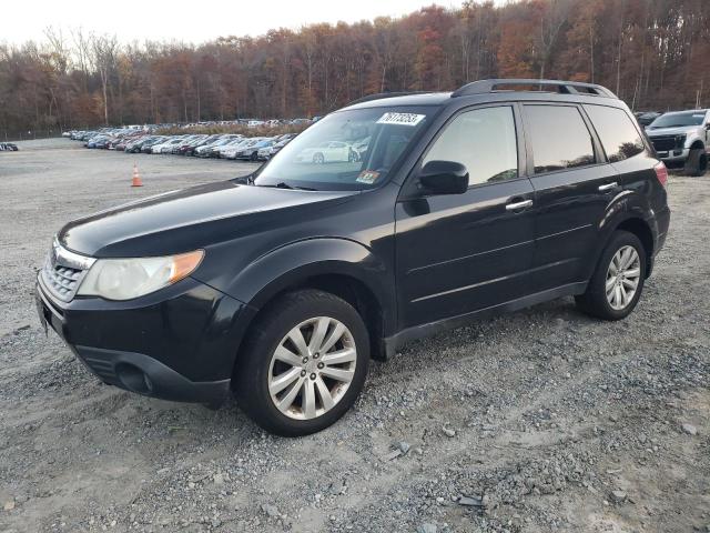 SUBARU FORESTER 2011 jf2shaec6bh776701