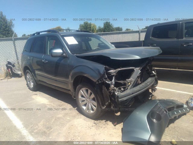 SUBARU FORESTER 2011 jf2shaec6ch403420