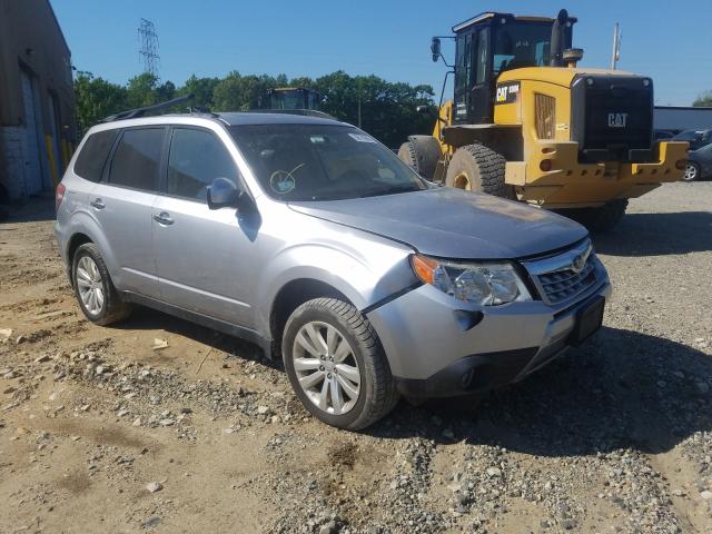 SUBARU FORESTER L 2012 jf2shaec6ch412201