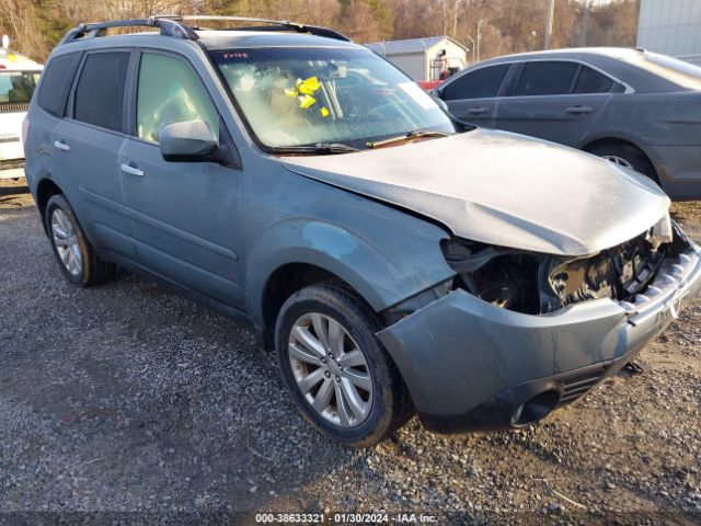 SUBARU FORESTER 2012 jf2shaec6ch412909