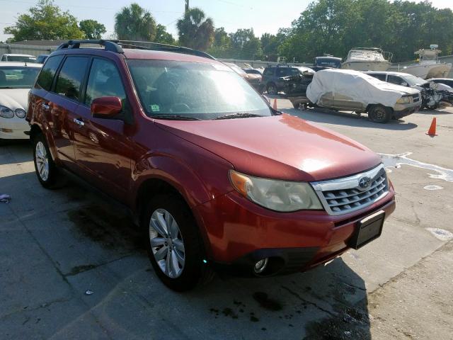 SUBARU FORESTER L 2012 jf2shaec6ch428320