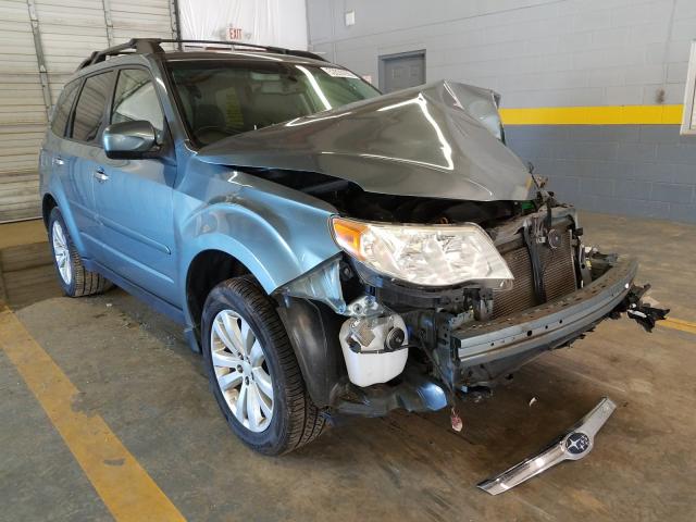 SUBARU FORESTER L 2012 jf2shaec6ch455355