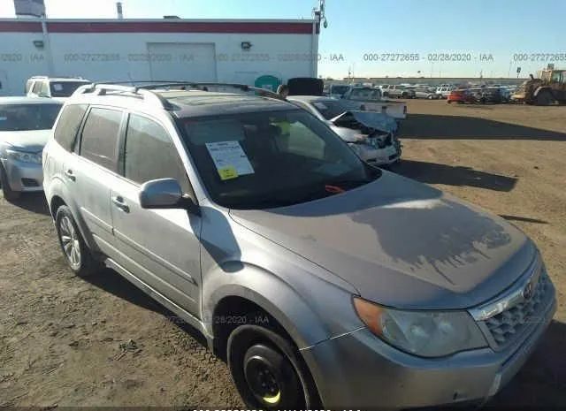 SUBARU FORESTER 2012 jf2shaec6ch460071