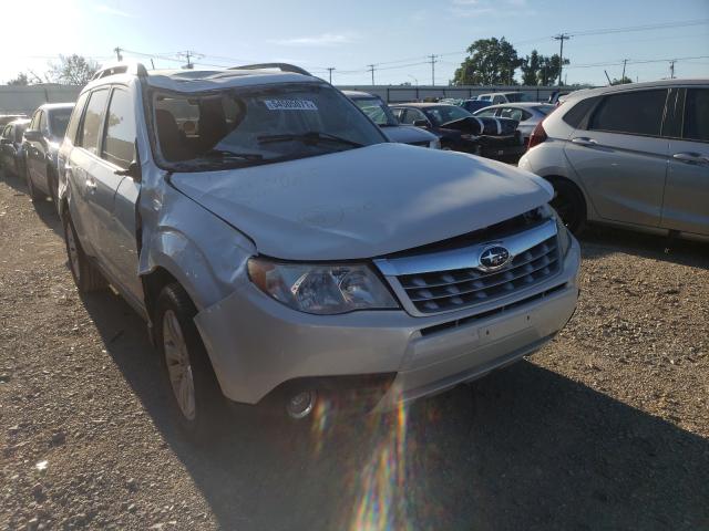 SUBARU FORESTER L 2012 jf2shaec6ch468302