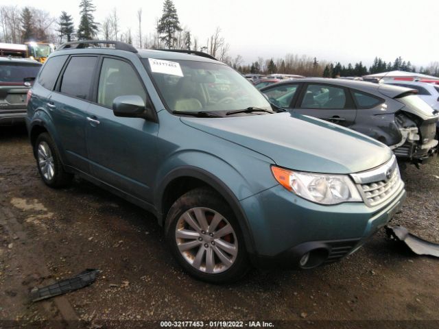 SUBARU FORESTER 2013 jf2shaec6dh407551