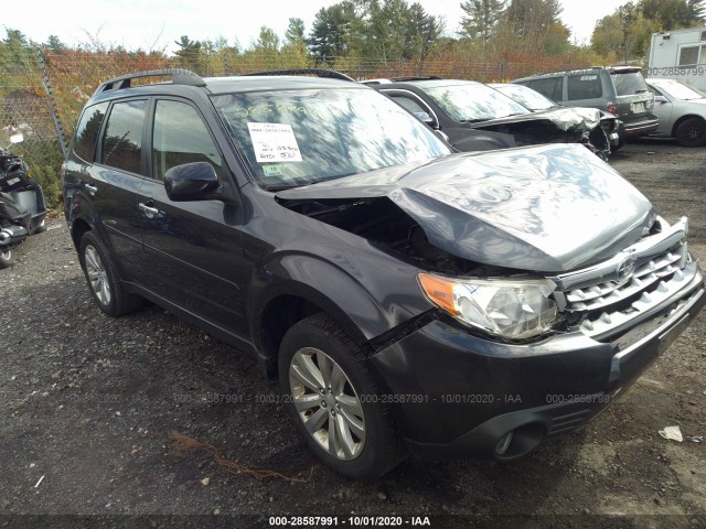 SUBARU FORESTER 2013 jf2shaec6dh413043