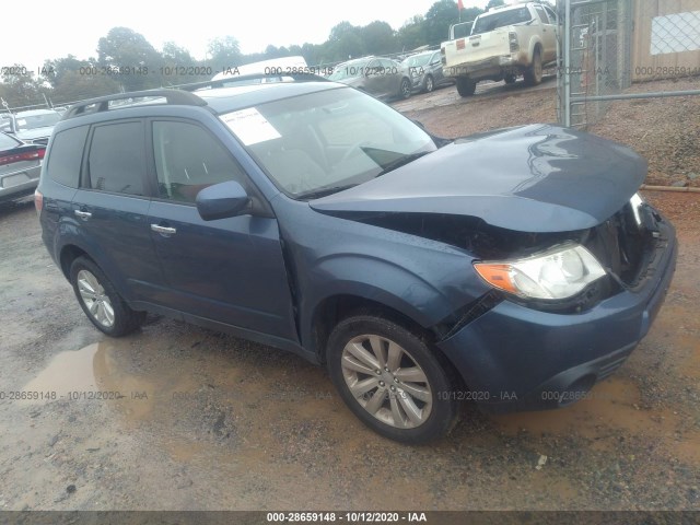 SUBARU FORESTER 2013 jf2shaec6dh413625