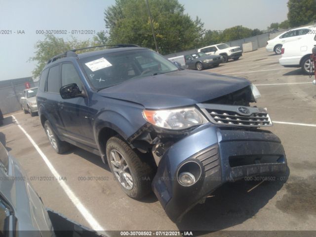 SUBARU FORESTER 2013 jf2shaec6dh423202