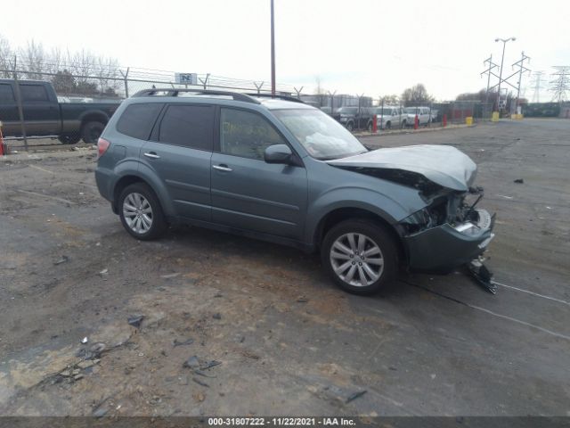 SUBARU FORESTER 2013 jf2shaec6dh431896