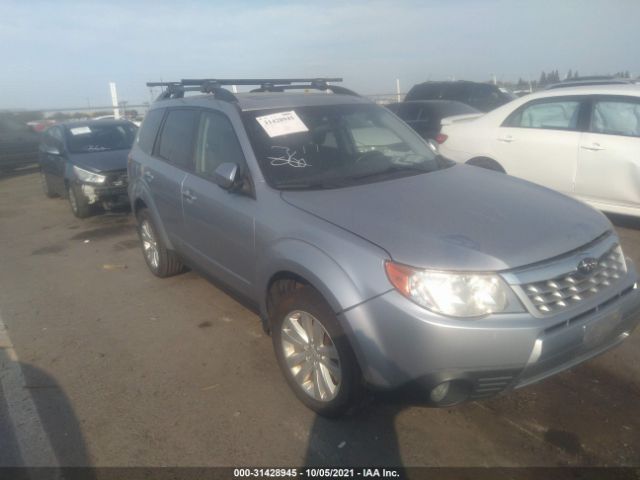 SUBARU FORESTER 2013 jf2shaec6dh434491