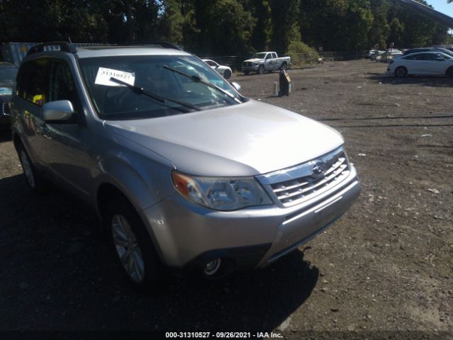 SUBARU FORESTER 2013 jf2shaec6dh439366