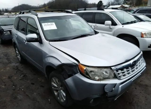 SUBARU FORESTER 2013 jf2shaec6dh443742