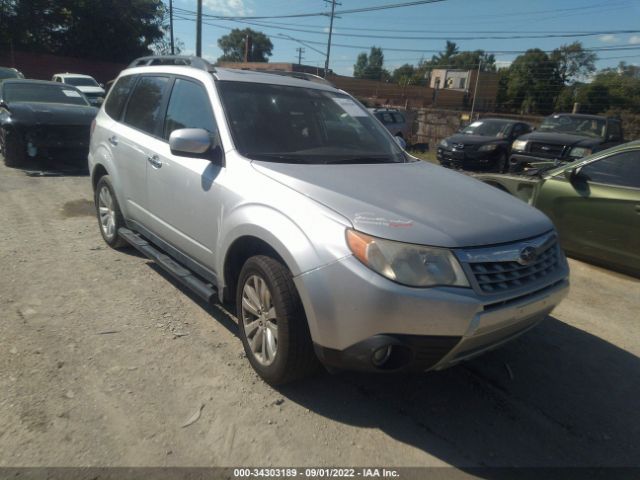 SUBARU FORESTER 2011 jf2shaec7bh706141