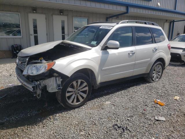 SUBARU FORESTER L 2011 jf2shaec7bh715003