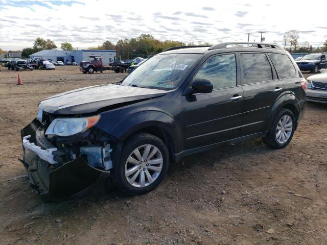 SUBARU FORESTER 2011 jf2shaec7bh752651