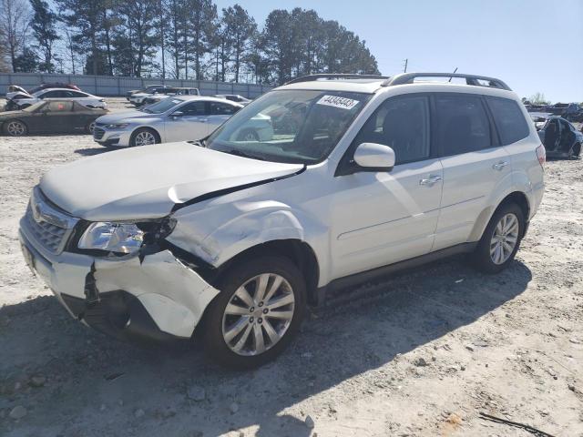 SUBARU FORESTER L 2011 jf2shaec7bh765965