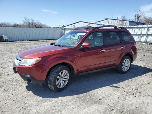 SUBARU FORESTER 2011 jf2shaec7bh780353