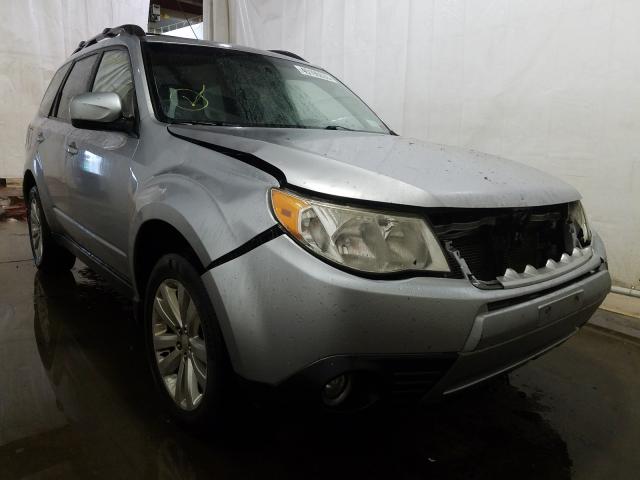 SUBARU FORESTER L 2012 jf2shaec7ch411705