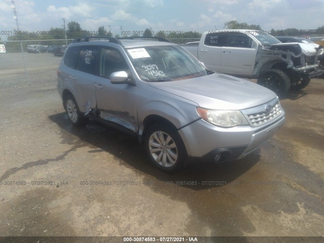 SUBARU FORESTER 2012 jf2shaec7ch412692