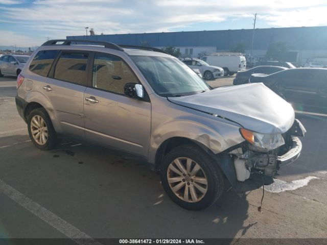 SUBARU FORESTER 2012 jf2shaec7ch413423