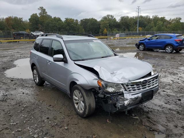 SUBARU FORESTER L 2012 jf2shaec7ch423563