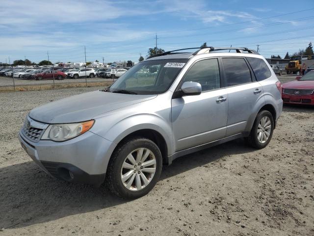 SUBARU FORESTER L 2012 jf2shaec7ch425443