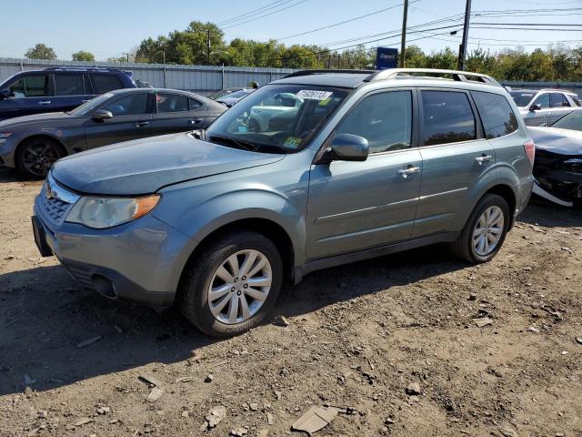 SUBARU FORESTER 2012 jf2shaec7ch450326