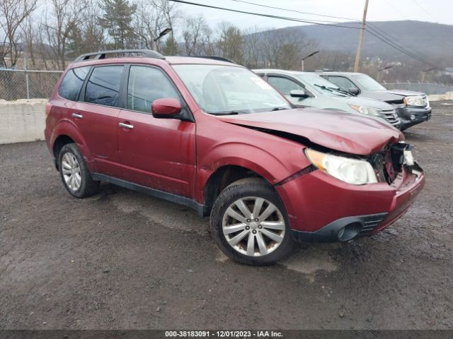 SUBARU FORESTER 2012 jf2shaec7ch454201