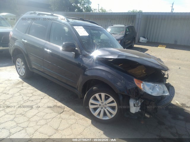 SUBARU FORESTER 2012 jf2shaec7ch461164